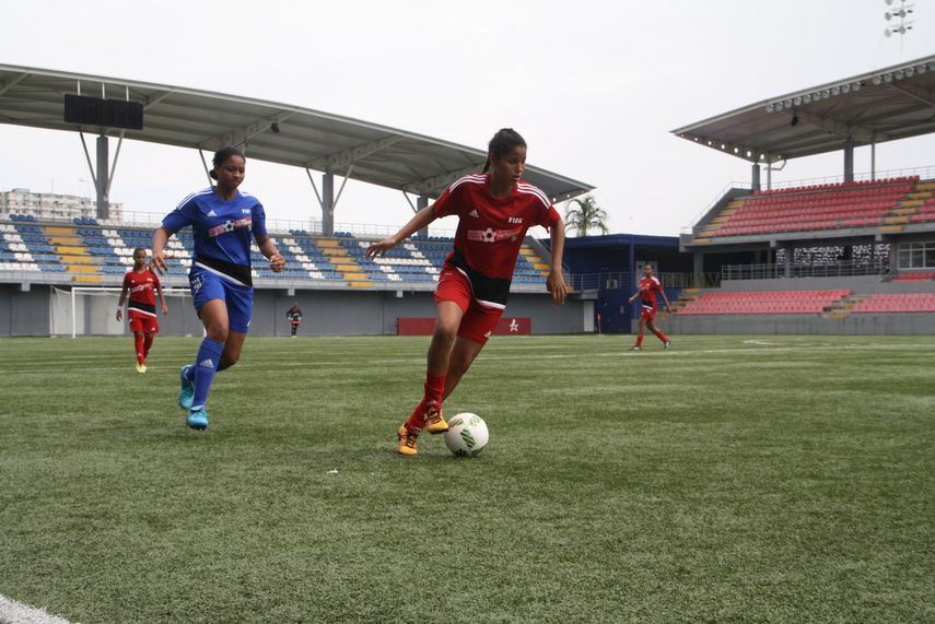 Cuartos de final del Torneo Nacional Femenino se disputarán en Chitré