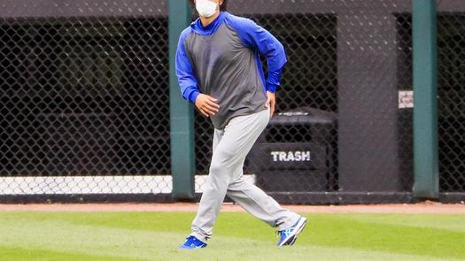 El japonés Darvish poncha a 10 bateadores de los Medias Blancas