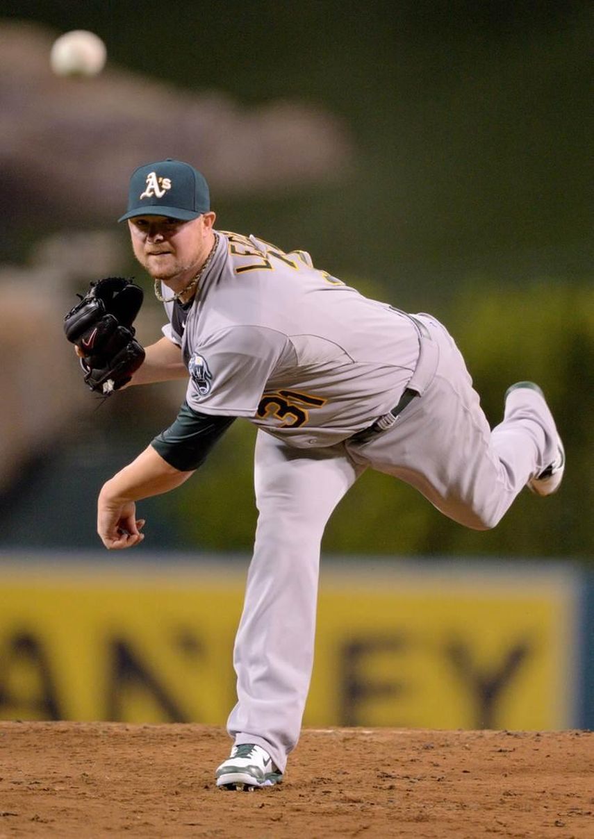 Los Bravos se reunirán con el lanzador zurdo Lester