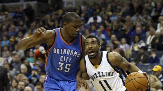Grizzlies pueden con los Hawks; triunfos de Bulls, Trail Blazers y Raptors