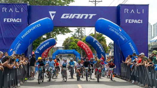 Participantes de diferentes categorías entre los 3 y 23 años de edad se darán cita en la Calzada de Amador.