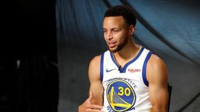 Curry sale ileso de un accidente múltiple ocurrido en la autopista 24 de Oakland