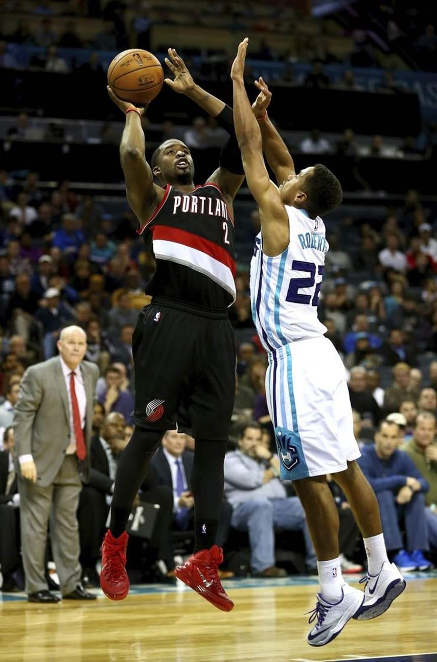97-105. Matthews llevó a los Trail Blazers a su noveno triunfo seguido
