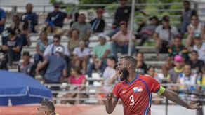 Panamá vence a Ecuador en su debut en Fútbol Playa