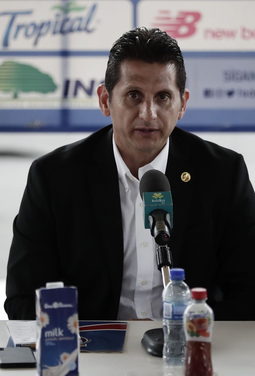 El seleccionador de Costa Rica toma la Liga de Naciones como un parámetro