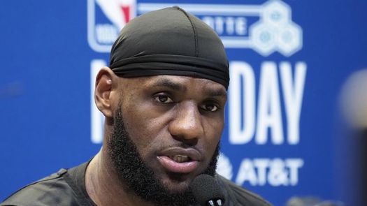 David Griffin presenta la peor imagen de James y cuestiona su instinto ganador