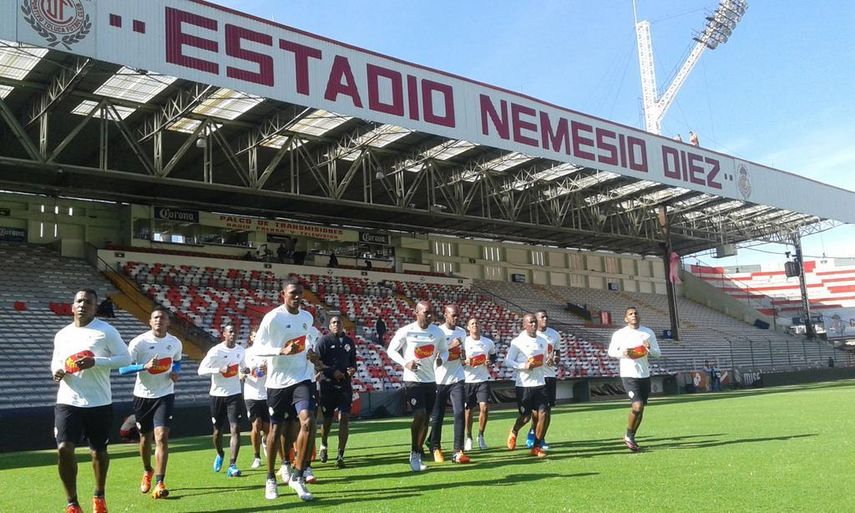 Selección nacional tuvo imprevistos en su llegada a México