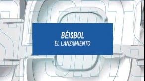 Béisbol: El Lanzamiento