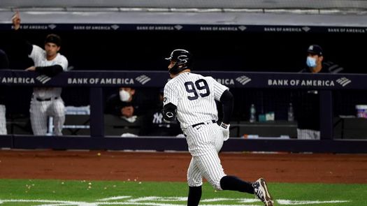 5-4. Odor y Judge pegan sendos jonrones en el triunfo de los Yanquis sobre los Marineros