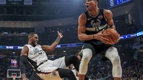 Harden y Antetokounmpo son nombrados Jugadores del Mes de diciembre