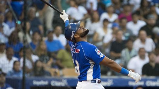 Licey gana con jonrón de Michael de la Cruz y empujadas de los Bonifacio