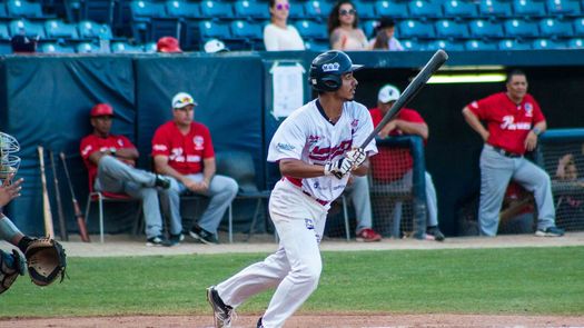 Jonathan Araúz Novato del Año en PROBEIS