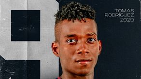 Rodríguez con Monagas.&nbsp;