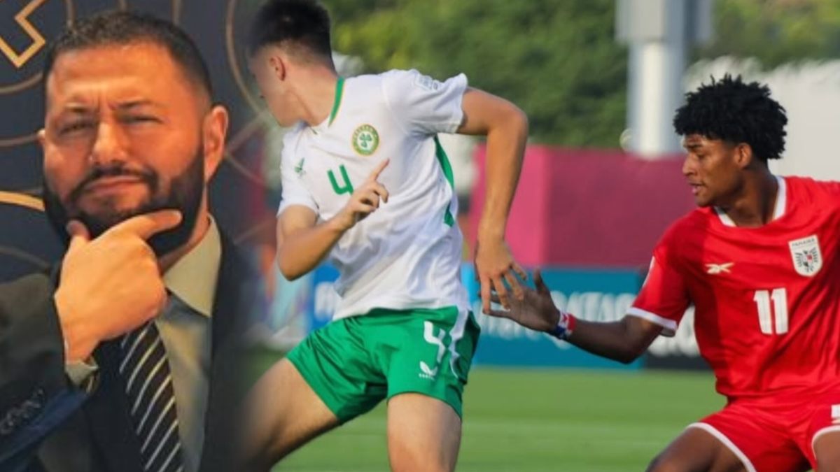 Panamá cayó 4-1 ante Irlanda. Panamá cayó 4-1 ante Irlanda.