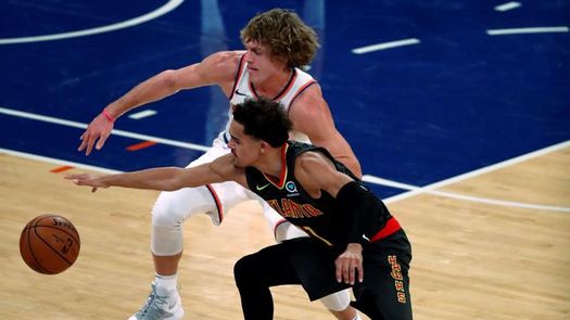 142-126. Young supera a Schroder en triunfo de los Hawks