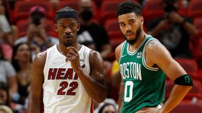 Celtics buscarán igualar la serie en casa