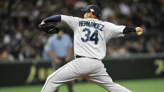 Cruz y Hernández inician semana como líderes en las Grandes Ligas