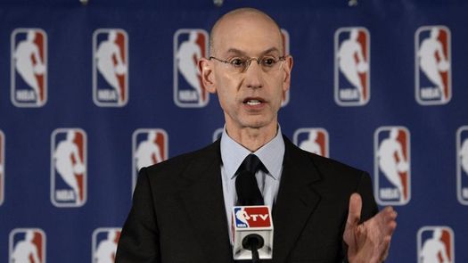 La NBA propone a los jugadores una reducción de sueldo del 50 por ciento