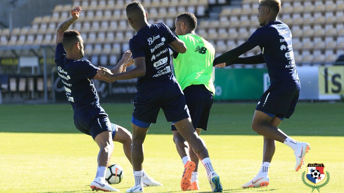 Posible alineación de Panamá ante Noruega