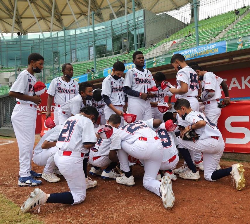 Mundial de Taiwán: Panamá conoce sus rivales de la ronda consolación
