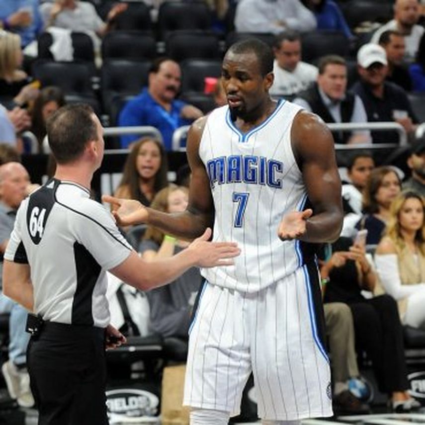 92-98. Ibaka impone su poder y Magic sorprenden a Pistons