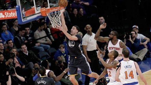 Bulls y Warriors vuelven al triunfo; Nowitzki salvó a Mavericks