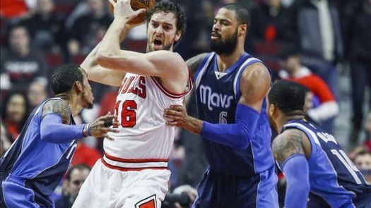 Pau Gasol afirma que su /objetivo es ganar el campeonato no estar en el All Star/