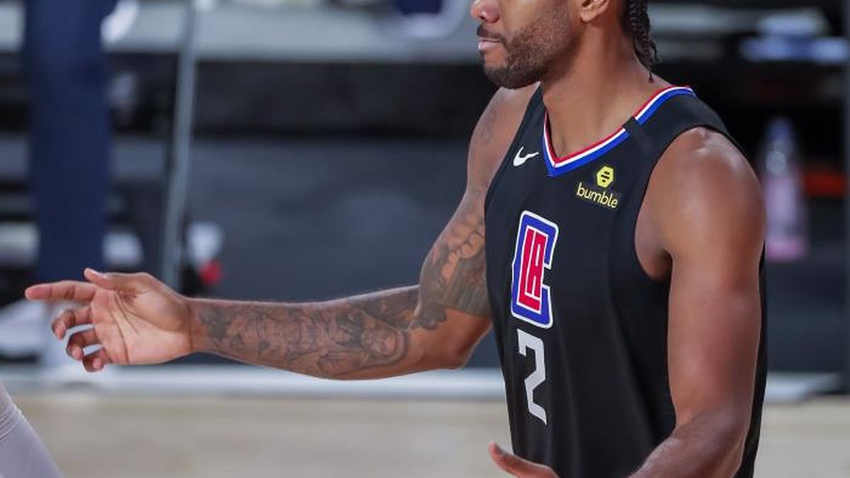 108-121. Los Clippers de Leonard e Ibaka se vengan de los Nuggets de Campazzo