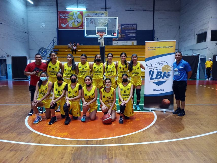 Hechiceras de Herrera.