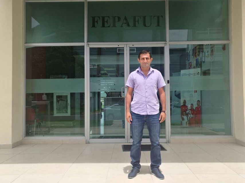 Víctor Suárez, nuevo técnico de la Selección Nacional Femenina Sub-20