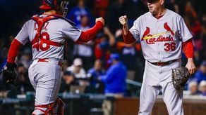 1-0. Wong y los Cardenales pasan a las finales como campeones