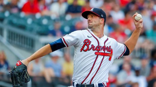 3-2. Smyly controla con sus disparos a los Rojos