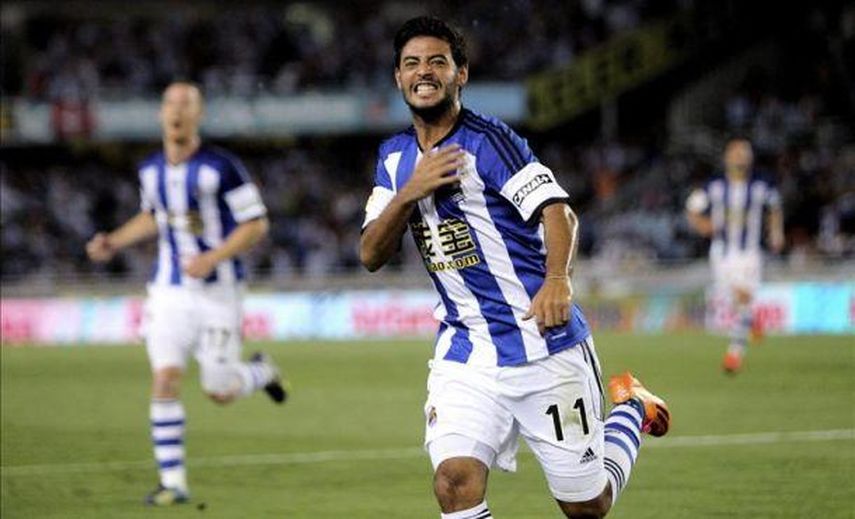 México llama a Carlos Vela para juegos con Holanda y Bielorrusia
