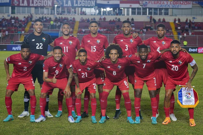 Panamá golea 5-0 a Martinica por Liga de Naciones
