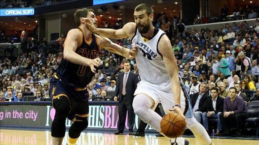 97-83. Conley y Green cortan racha perdedora de Grizzlies y recuperan liderato