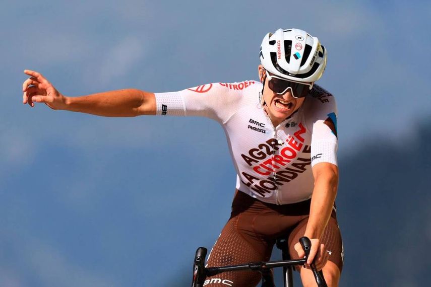 Felix Gall gana la etapa 17 y Vingegaar sentencia el Tour