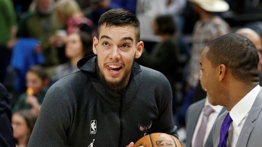 Willy Hernangómez: El Real Madrid es un equipo de nivel NBA