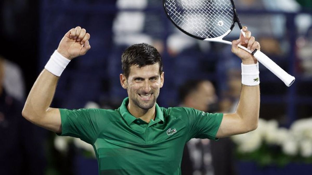 Novak Djokovic podrá jugar Roland Garros luego que el gobierno francés retirará la exigencia de pasaporte COVID