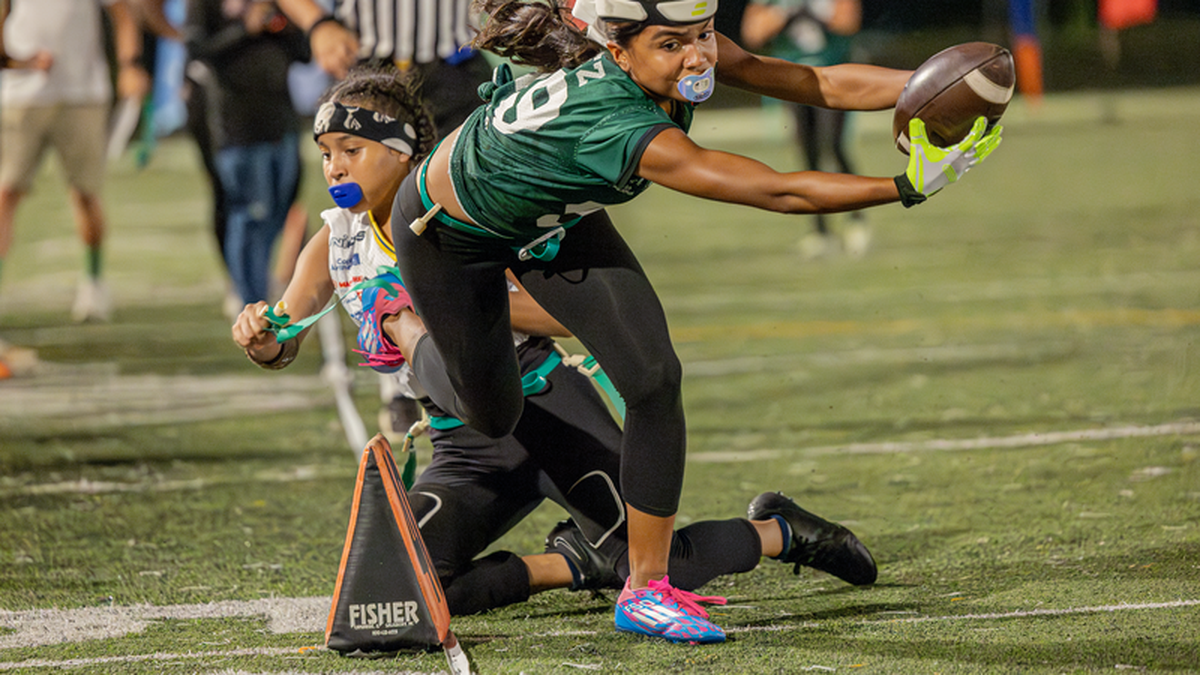 Se llevó a cabo la fecha inaugural de la temporada 2024 de Flag Juvenil de la KFL.&nbsp;