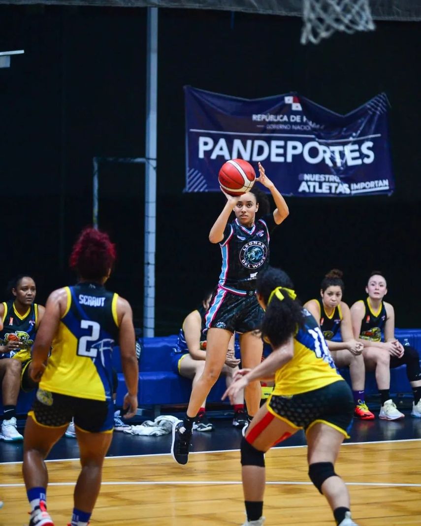 Los Lobos ganaron después de 2 tiempos extras