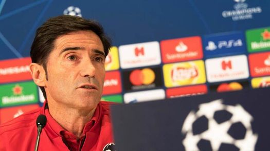 Marcelino:Volveremos a poner argumentos para ganar y esperamos ser eficaces