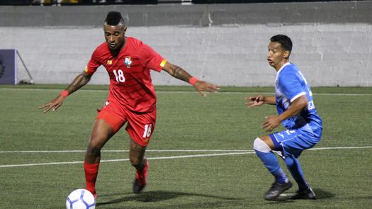 Baja importante en la selección de Panamá