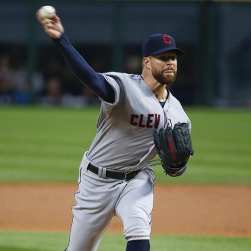 4-3. Kluber y los Indios eliminan a los Reales de la competencia por la División
