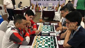 Panameñas destacan en el Mundial Amateur de Ajedrez en México