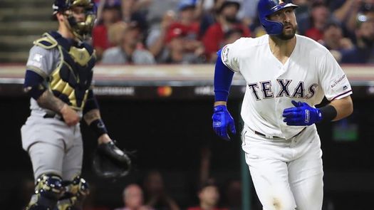 9-5. Ante los Gigantes, Choo y Gallo jonronean y los Vigilantes evitan la barrida