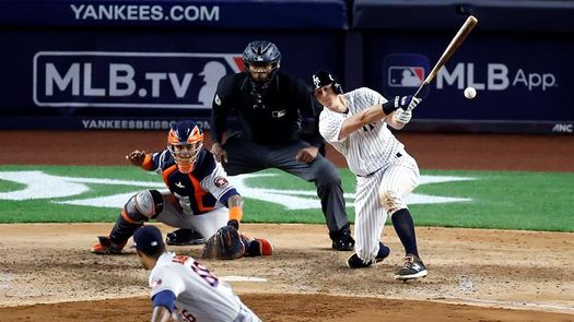 7-4. LeMahieu impulsa tres en victoria de los Yanquis sobre los Vigilantes
