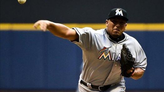 Zambrano no contempla subir a las lomitas de las Grandes Ligas