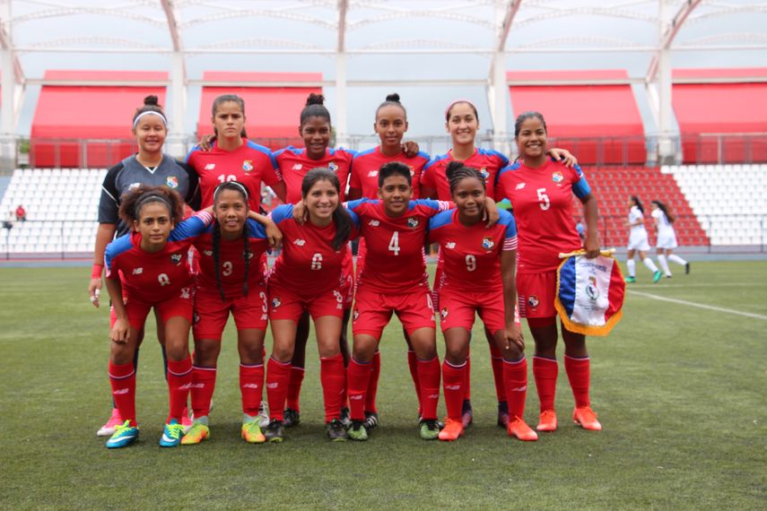 La selección femenina Sub-20 cae en el debut ante Honduras