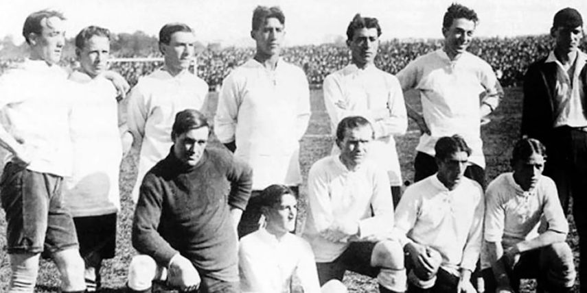 ¿Sabías que?... 10 datos de la Copa América 1917