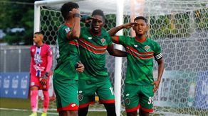 Atlético Chiriquí sumó 17 de sus 28 puntos en San Cristóbal.&nbsp;